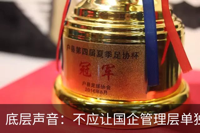 底层声音：不应让国企管理层单独“先富起来”，把风险留给职工